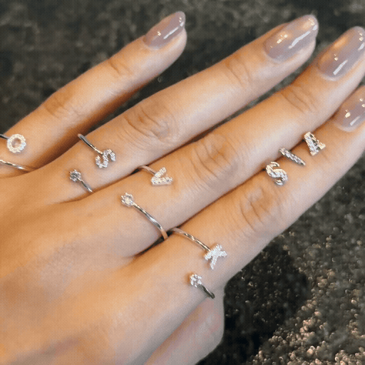 Lexicon Moissanite Set - Ring & Earrings